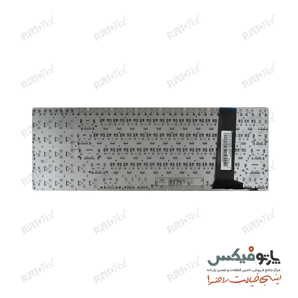 کیبورد لپ تاپ ایسوس N550